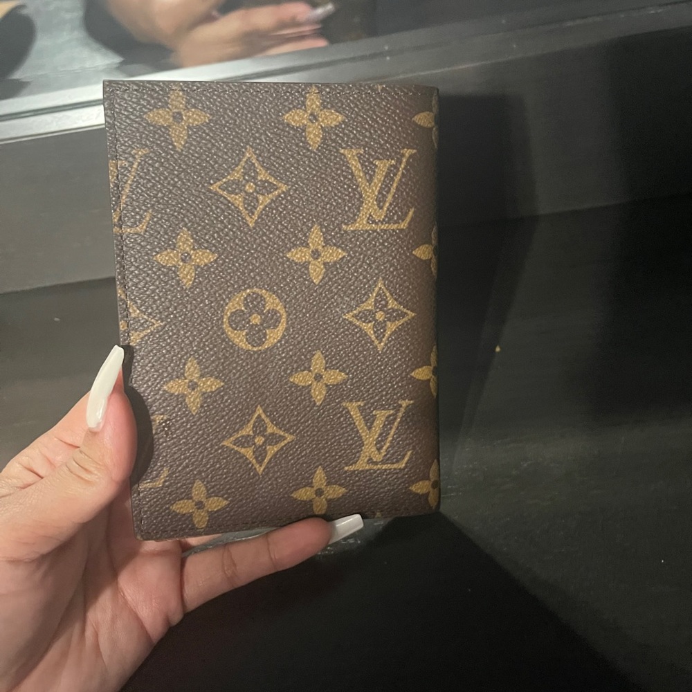 Passport holder